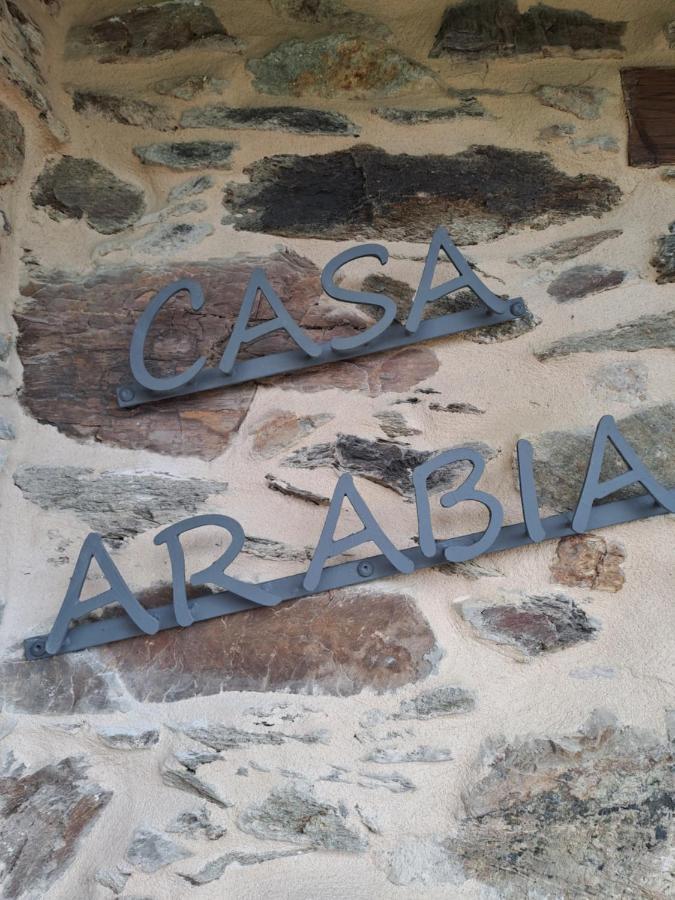 Вилла Casa Arabia Монфорте-де-Лемос Экстерьер фото