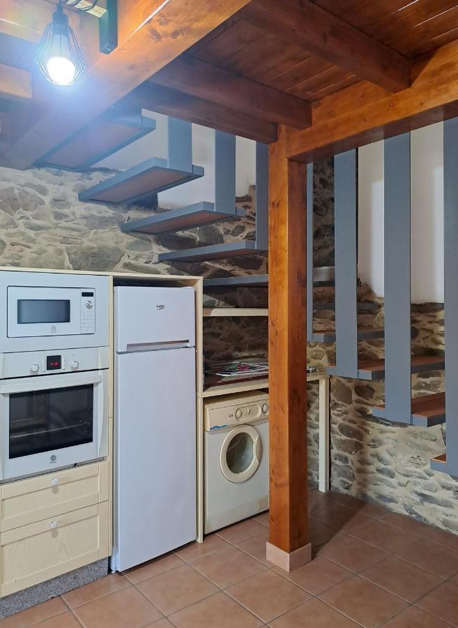 Вилла Casa Arabia Монфорте-де-Лемос Экстерьер фото