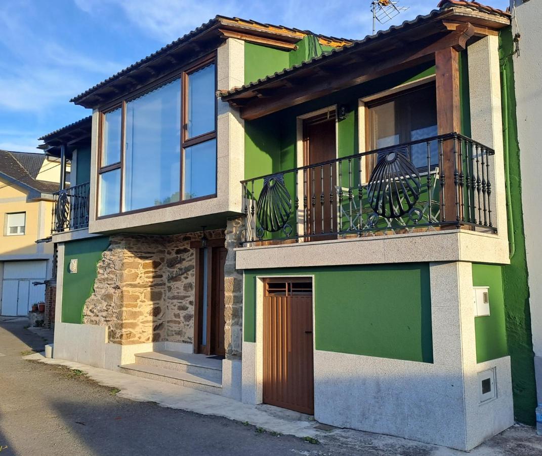 Вилла Casa Arabia Монфорте-де-Лемос Экстерьер фото