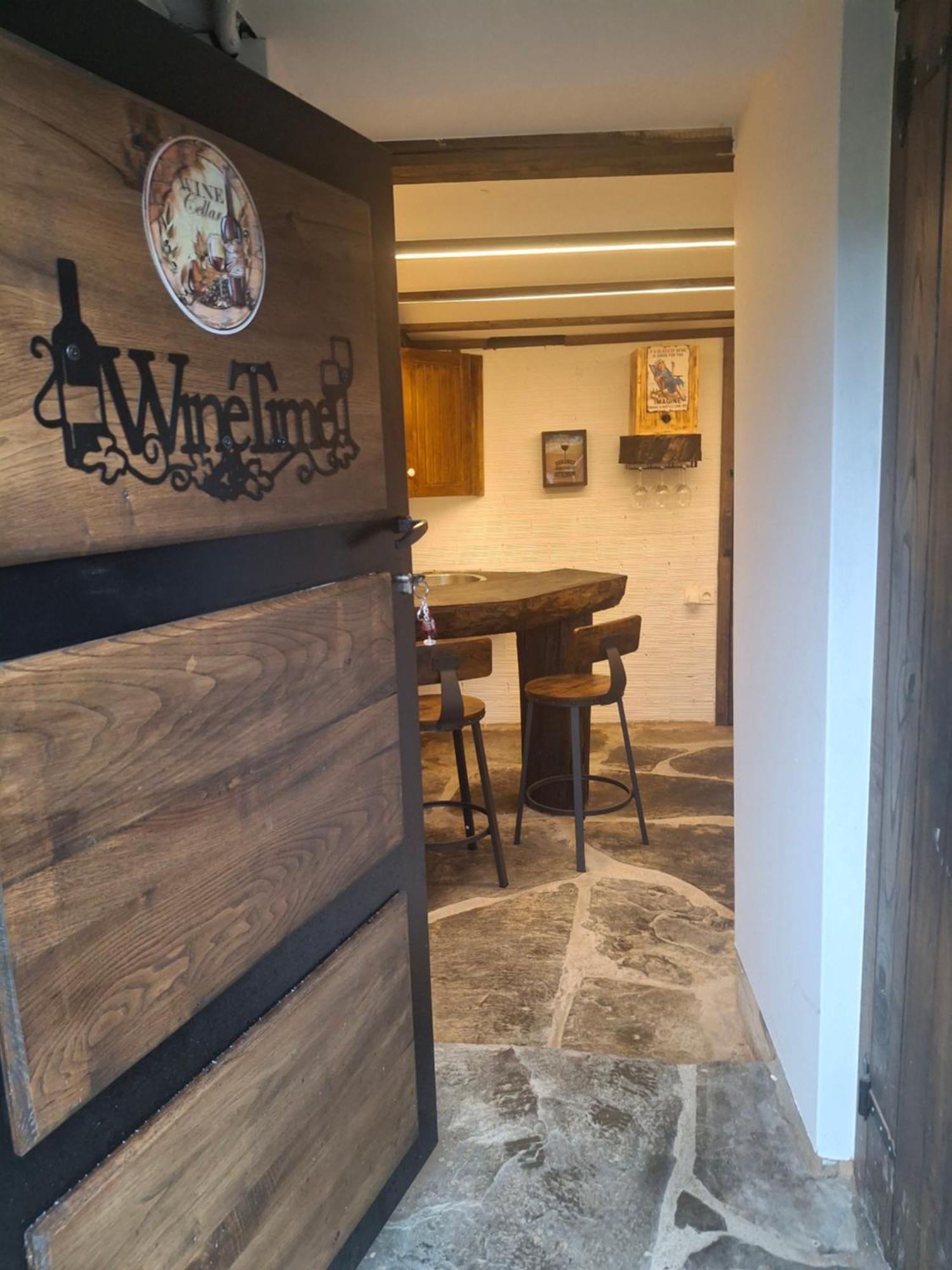 Вилла Casa Arabia Монфорте-де-Лемос Экстерьер фото
